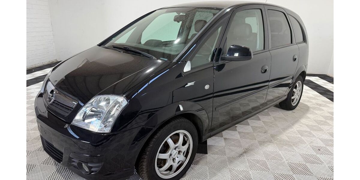 Opel Meriva 173.767 km 2.999 &euro; Bonn - Dottendorf 53129