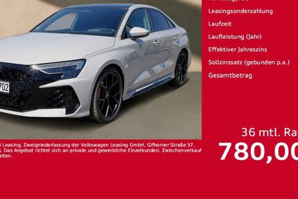 Audi RS3 5.500 km 69.990 &euro; Meckenheim / Bonn 53340