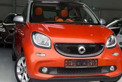 Smart forFour 69.857 km 7.500 &euro; Rommerskirchen 41569
