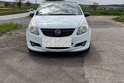 Opel Corsa 178.785 km 3.000 &euro; Euskirchen 53881