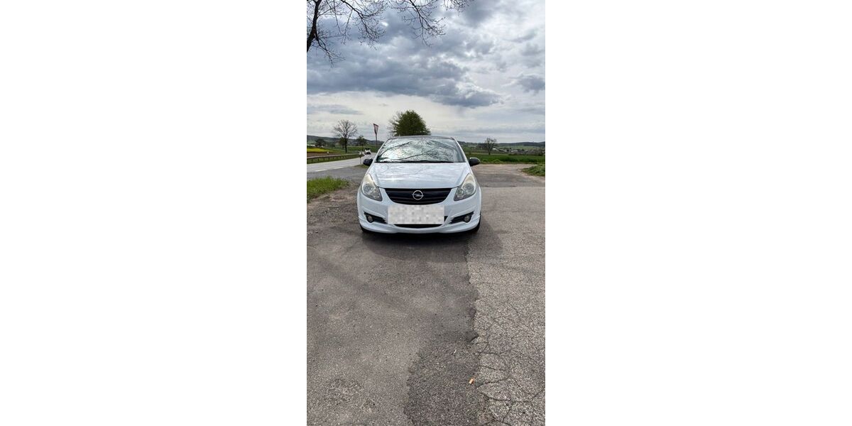 Opel Corsa 178.785 km 3.000 &euro; Euskirchen 53881