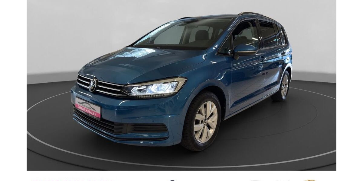 VW Touran 45.377 km 24.980 &euro; Bonn 53119