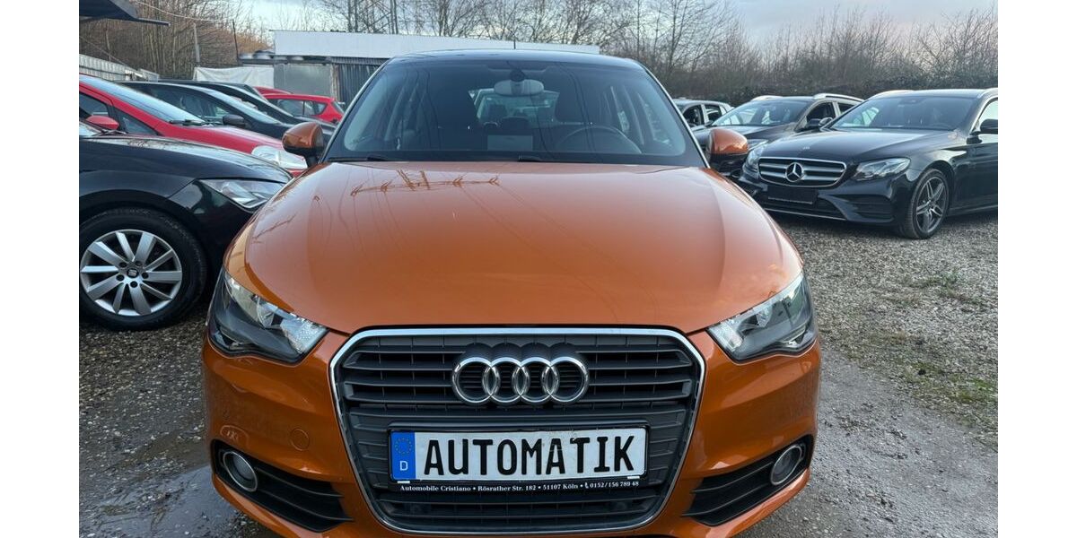 Audi A1 213.000 km 7.999 &euro; Köln 51107