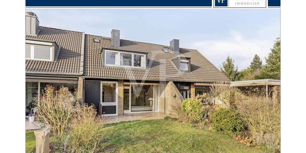 Reihenmittelhaus Köln Lövenich - 4 Zimmer, 115 m&sup2;, 599.000&euro; | Angebot:25697014