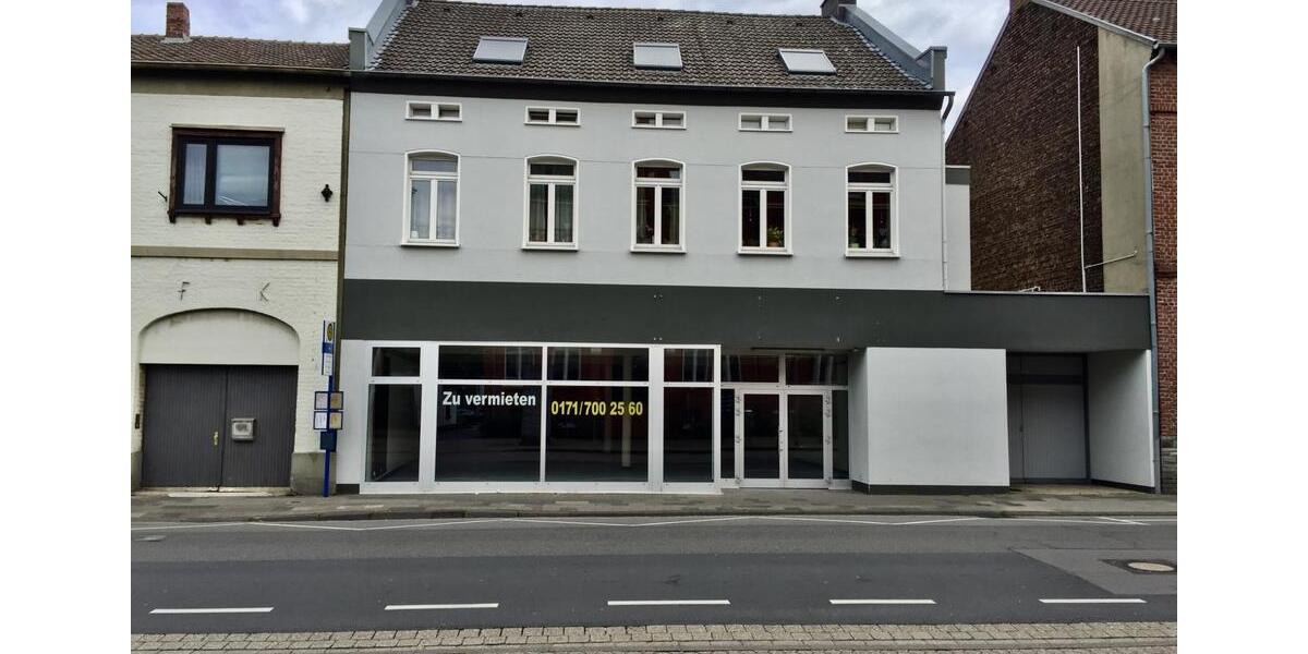Gewerbeobjekt Düren Mariaweiler-Hoven - 2.000&euro; | Angebot:20341205