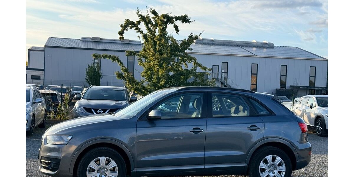 Audi Q3 200.000 km 8.800 &euro; Düren 52351