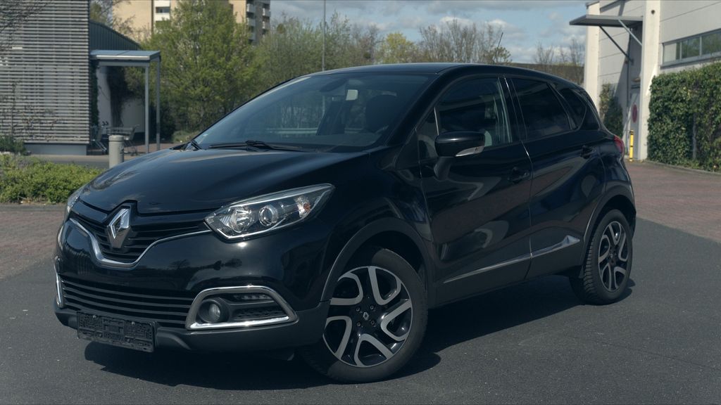 Renault Captur 125.000 km 9.500 &euro; Bonn 53125