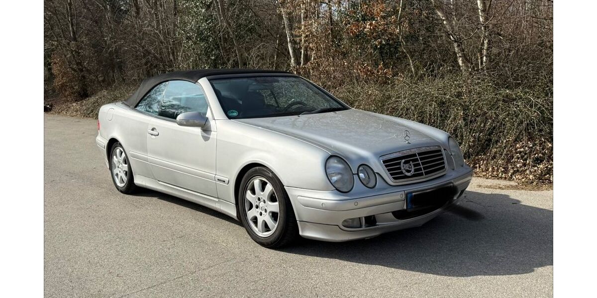 Mercedes-Benz CLK 230 154.050 km 4.200 &euro; Kreuzau 52372