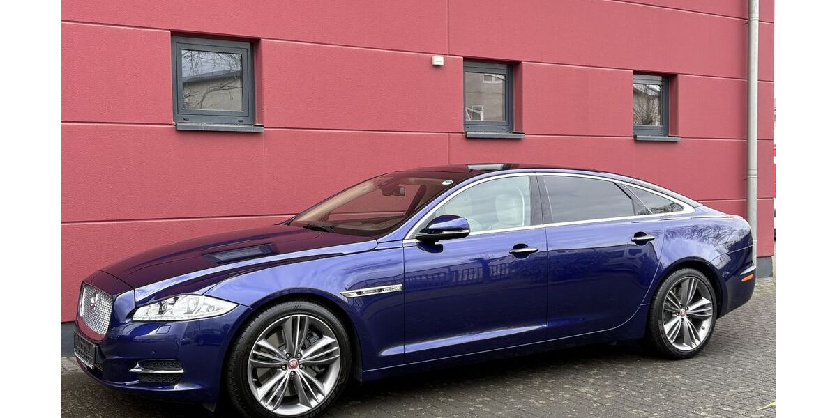 Jaguar XJ 27.670 km 38.800 &euro; Brühl 50321