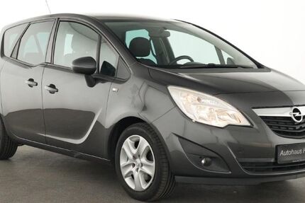 Opel Meriva 110.500 km 4.990 &euro; Düren 52349