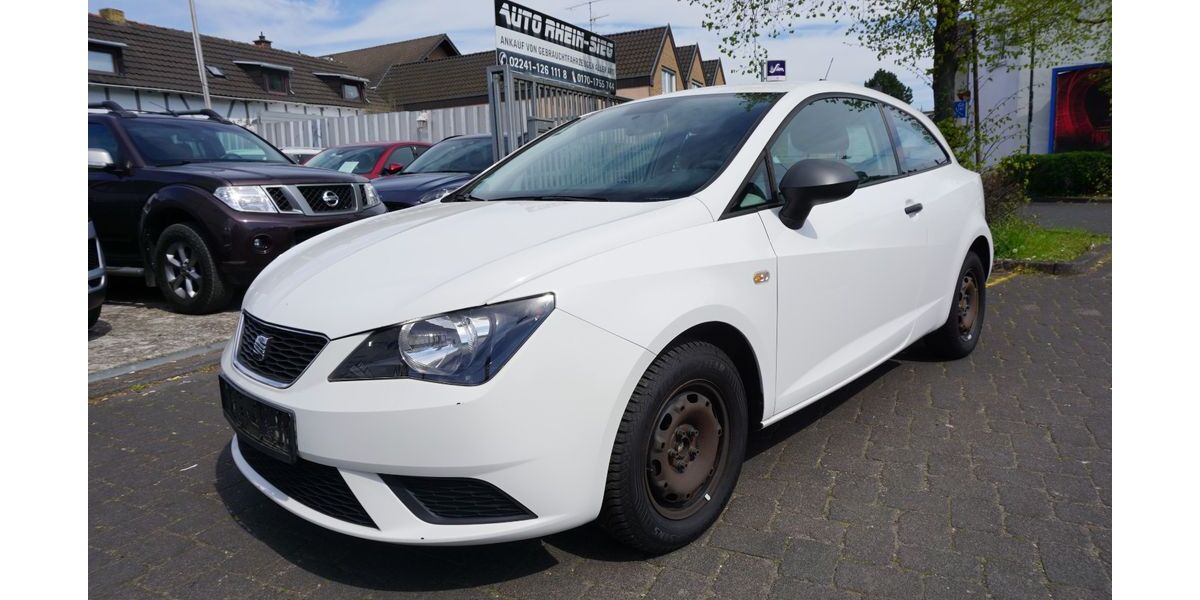 Seat Ibiza 226.000 km 2.490 &euro; Troisdorf 53840