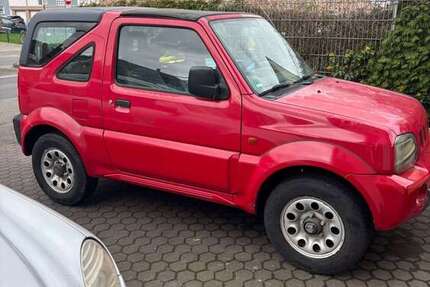 Suzuki Jimny 135.000 km 4.400 &euro; siegburg 53840