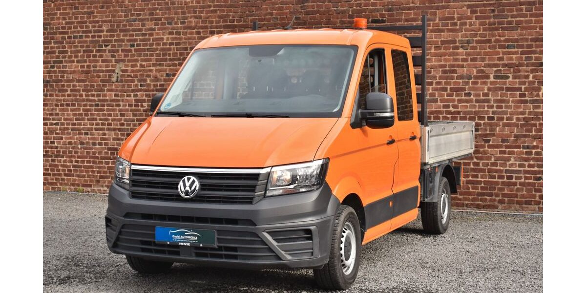VW Crafter 171.000 km 17.890 &euro; Düren 52351