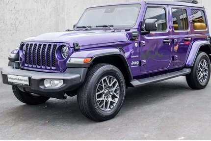 Jeep Wrangler 20.002 km 56.990 &euro; Köln-Marsdorf 50858