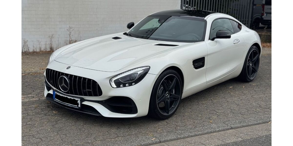Mercedes-Benz AMG GT 114.000 km 69.999 &euro; Düren 52353