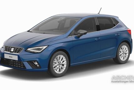 Seat Ibiza 24.724 km 21.988 &euro; Leverkusen 51373