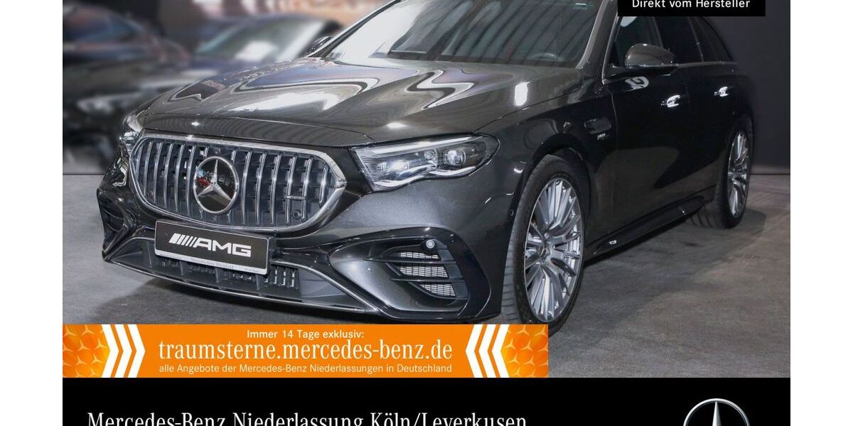 Mercedes-Benz E 53 AMG 20.307 km 81.990 &euro; Köln 51149
