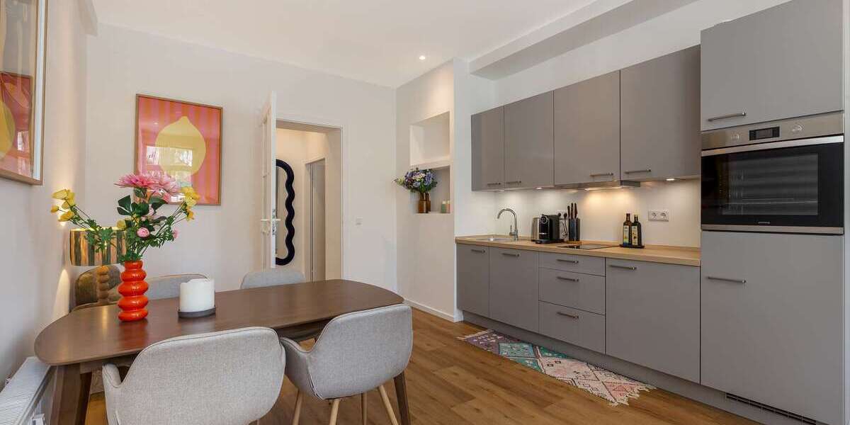 Etagenwohnung Köln Innenstadt - 2 Zimmer, 69 m&sup2;, 490.000&euro; | Angebot:26083302