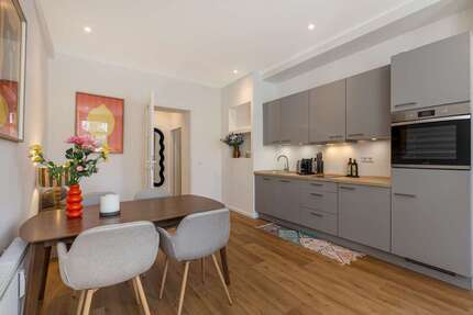 Wohnung Köln Innenstadt - 2 Zimmer, 69 m&sup2;, 490.000&euro; | Angebot:26083302