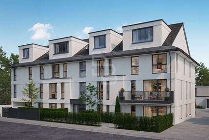 Wohnung Köln Dellbrück - 4 Zimmer, 102 m&sup2;, 699.900&euro; | Angebot:24037954