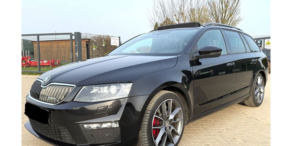 Skoda Octavia 280.000 km 9.450 &euro; Bornheim 53332