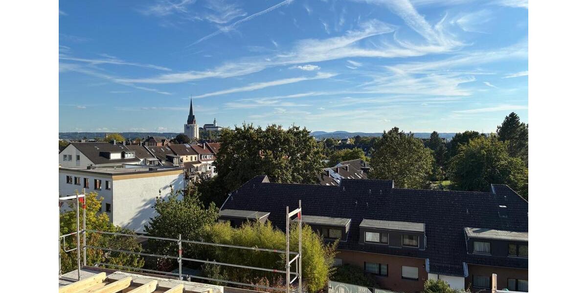 Dachgeschoßwohnung Siegburg - 2 Zimmer, 76 m&sup2;, 1.100&euro; | Angebot:25894312