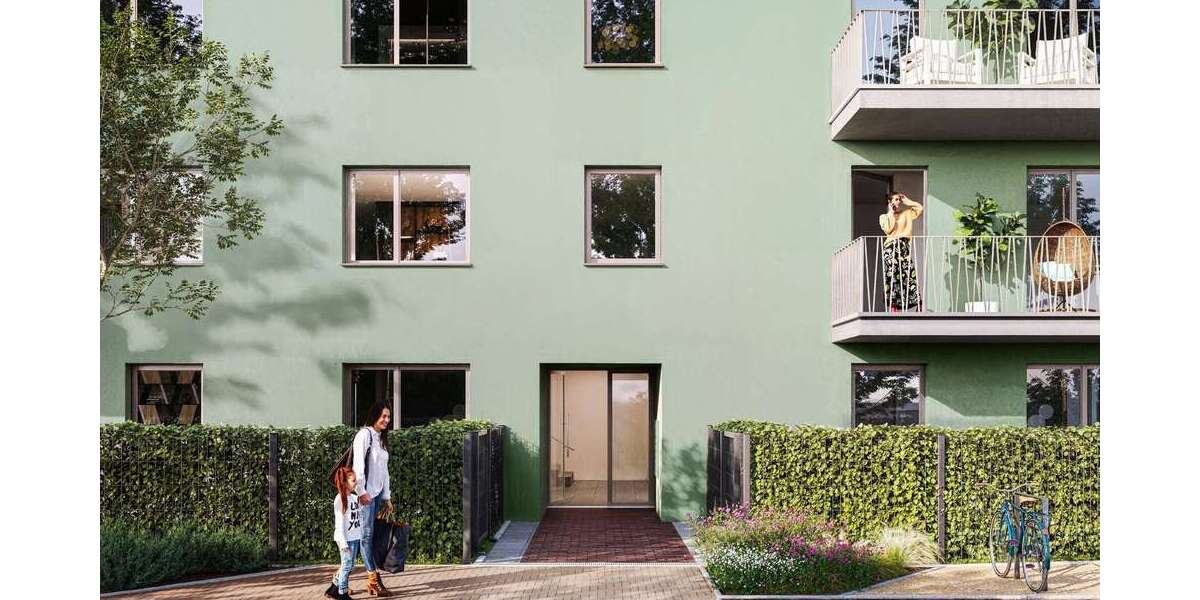 Etagenwohnung Köln Ehrenfeld - 2 Zimmer, 61 m&sup2;, 441.900&euro; | Angebot:27102061