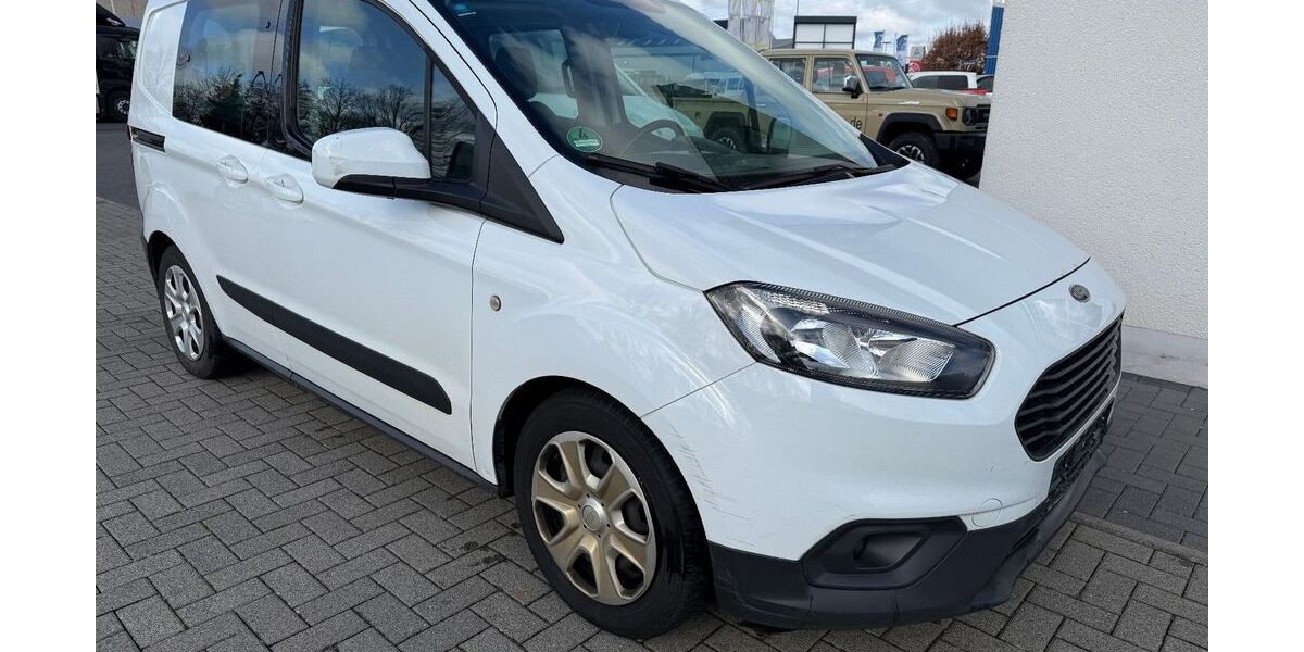 Ford Tourneo Courier 229.063 km 3.999 &euro; Rheinbach 53359