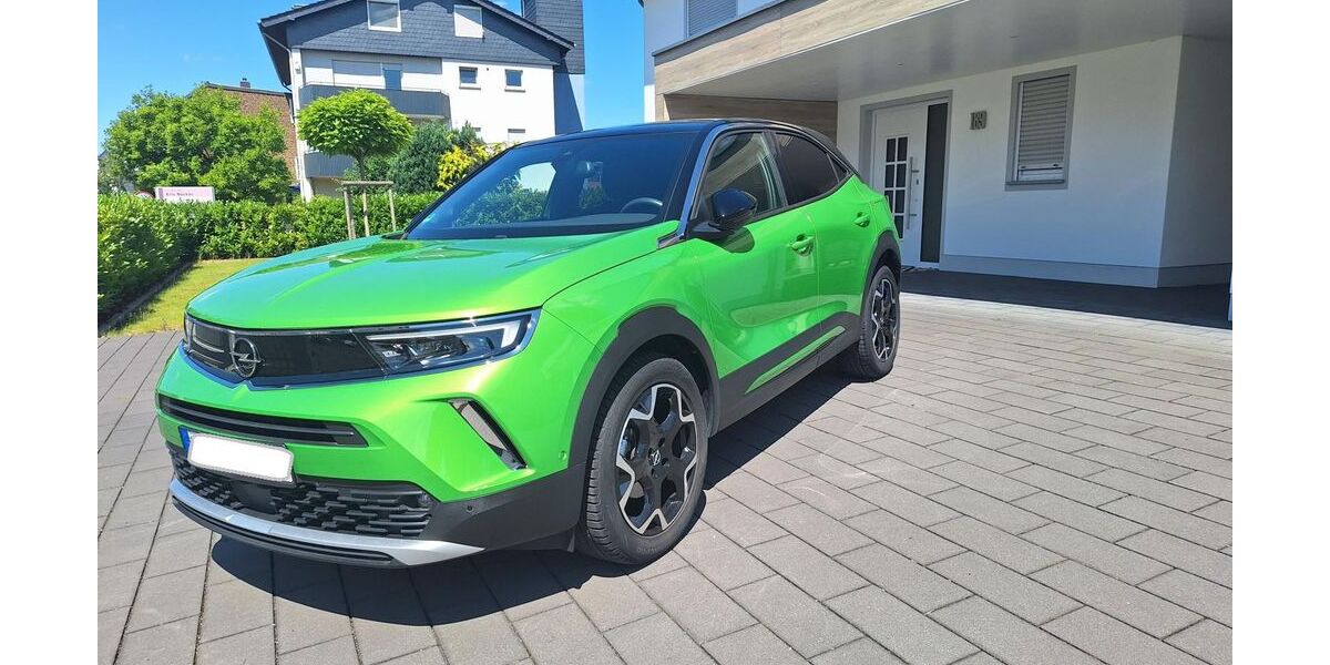 Opel Mokka 30.000 km 18.900 &euro; Siegburg 53721