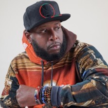 Talib Kweli (Black Star / Reflection Eternal) + Support: Large Professor 21.05.2026 Club Volta