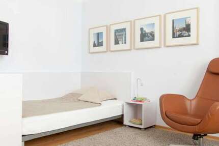 Zimmer Köln Neustadt/Nord - 1 Zimmer, 1.570&euro; | Angebot:22846311