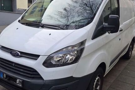 Ford Transit Custom 54.000 km 9.650 &euro; Köln 50825