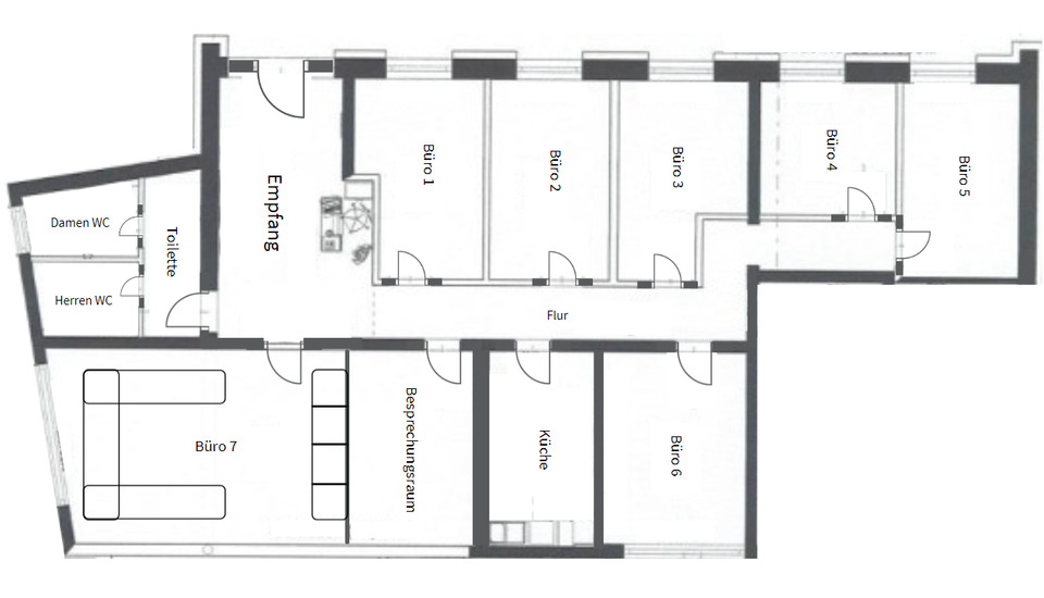 Gewerbeobjekt Leverkusen Alkenrath - 79&euro; | Angebot:10857677