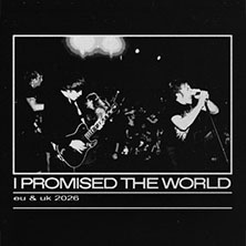 I Promised the World 14.10.2026 BETTY