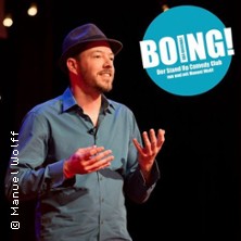 Boing! Comedy Club 11.04.2026 HORIZONT THEATER
