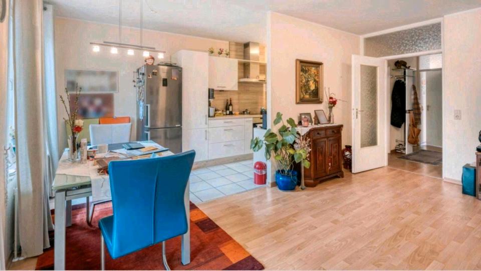 Etagenwohnung Köln Mülheim - 3 Zimmer, 75 m&sup2;, 1.330&euro; | Angebot:26033840