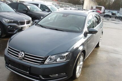 VW Passat Variant 163.500 km 10.500 &euro; Leverkusen 51371