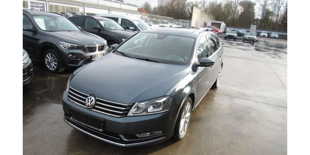 VW Passat Variant 163.500 km 10.500 &euro; Leverkusen 51371