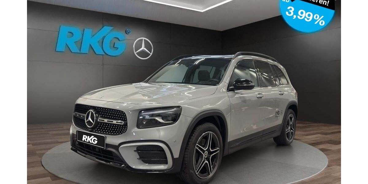 Mercedes-Benz GLB 200 9.800 km 46.470 &euro; Bonn 53119