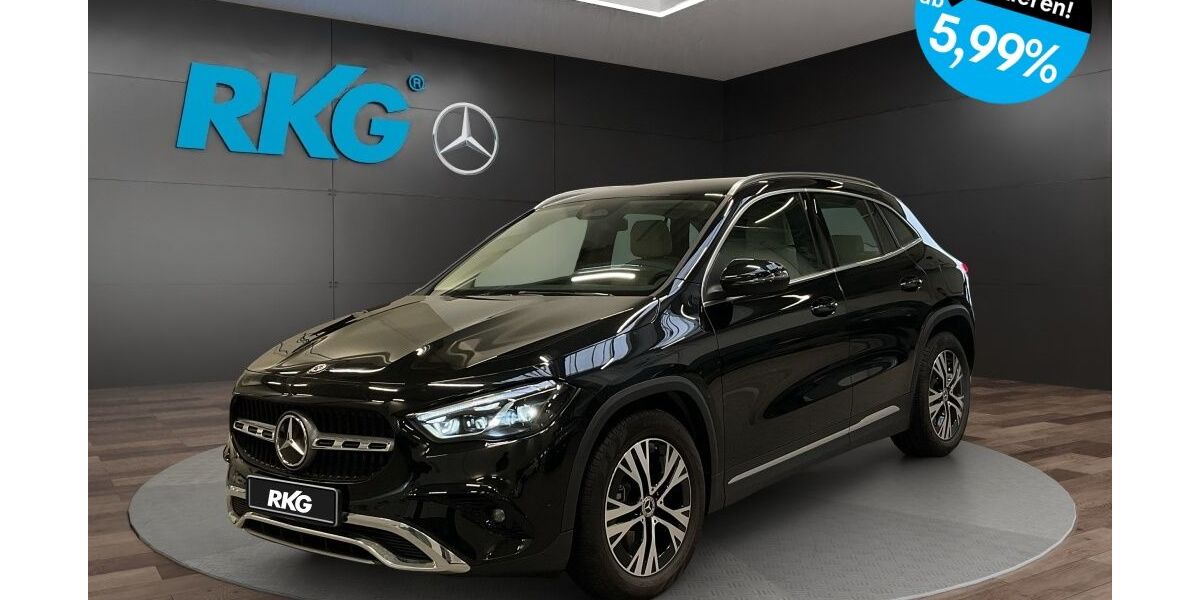 Mercedes-Benz GLA 220 6.341 km 44.090 &euro; Euskirchen 53879