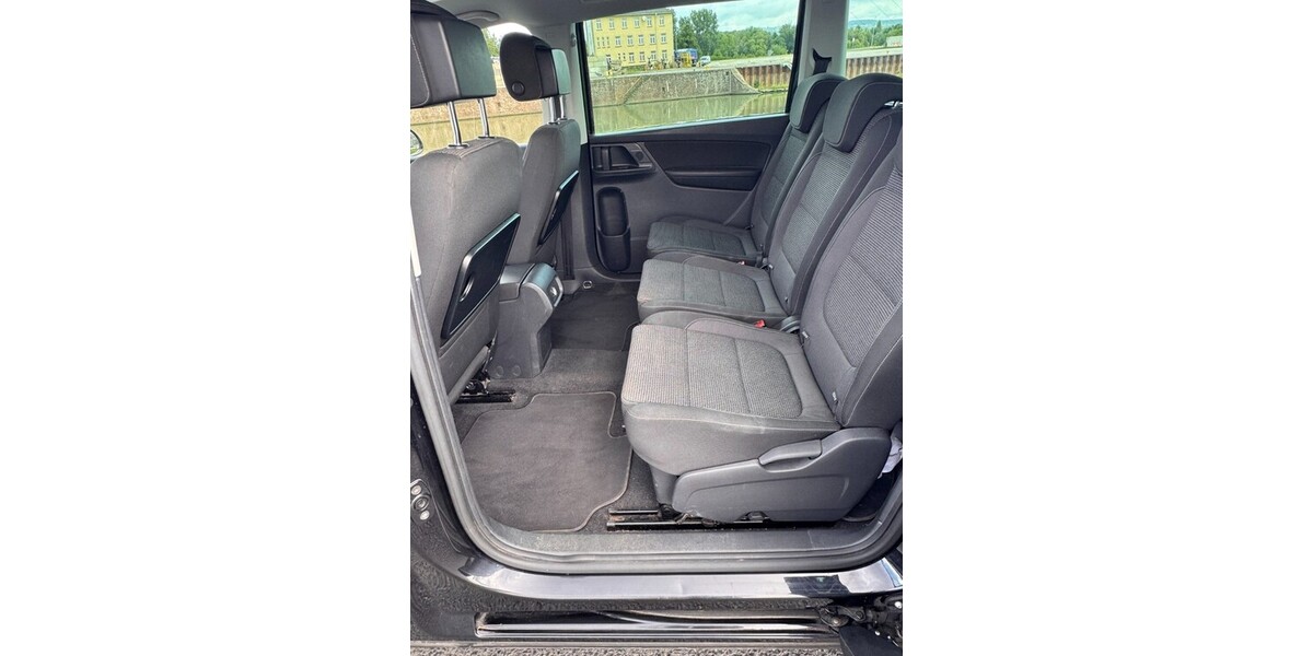 VW Sharan 256.000 km 10.900 &euro; Pulheim 50259