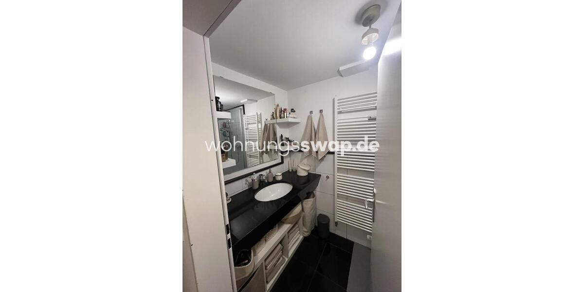 Etagenwohnung Köln Innenstadt - 1 Zimmer, 40 m&sup2;, 700&euro; | Angebot:25343387