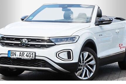 VW T-Roc 8.790 km 32.441 &euro; Bonn 53175