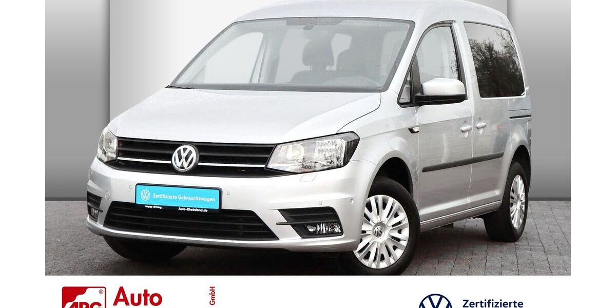 VW Caddy 60.990 km 20.641 &euro; Bonn 53175