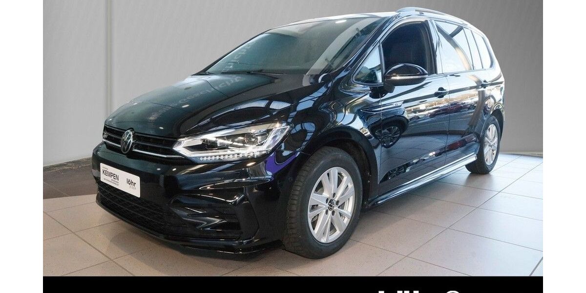 VW Touran 14.990 km 43.240 &euro; Meckenheim / Bonn 53340