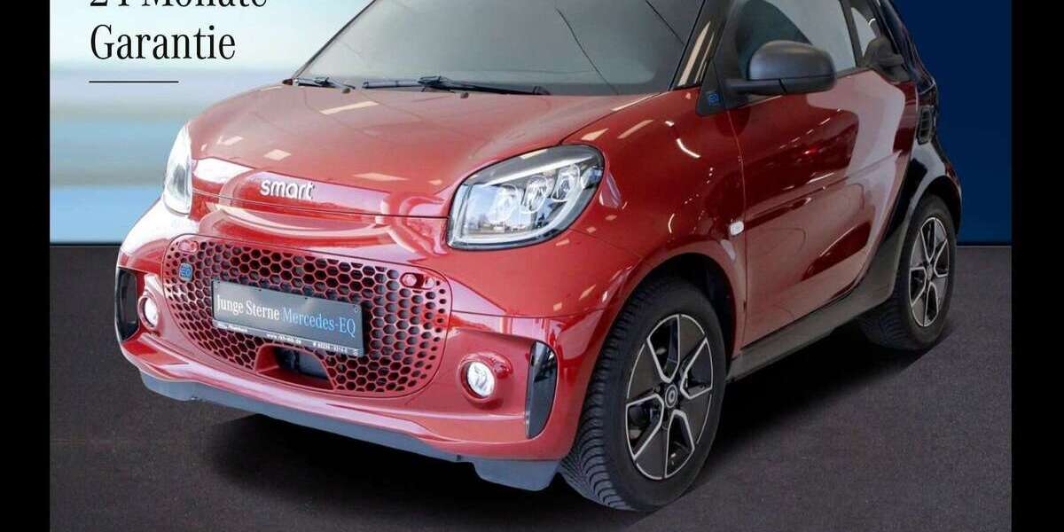 Smart forTwo 8.836 km 19.500 &euro; Rheinbach 53359