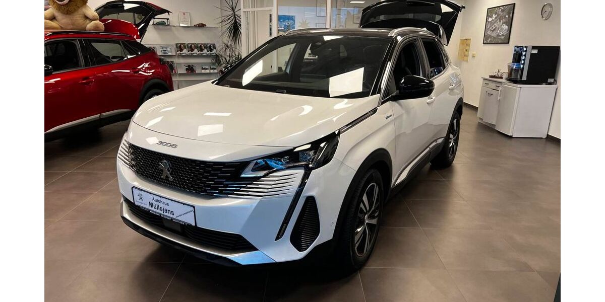 Peugeot 3008 15.495 km 45.950 &euro; Nideggen 52385