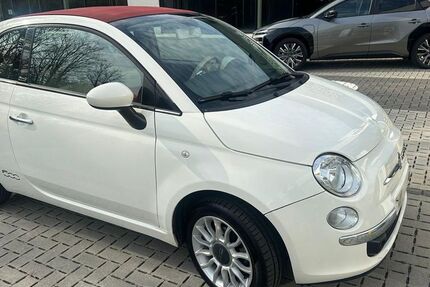 Fiat 500 102.500 km 4.990 &euro; Wesseling - Köln 50389