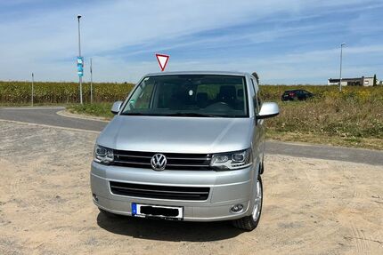 VW T5 Multivan 224.000 km 19.999 &euro; Bornheim 53332