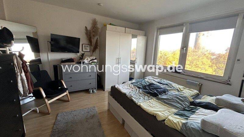 Etagenwohnung Köln Nippes - 2 Zimmer, 60 m&sup2;, 450&euro; | Angebot:25921454